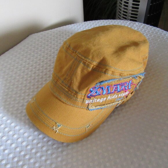 Child ball cap Says Smart Vintage Kids style - Picture 1 of 14
